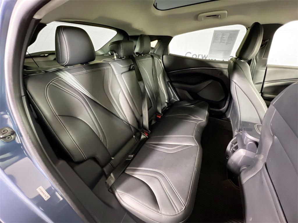 used 2023 Ford Mustang Mach-E car, priced at $28,699