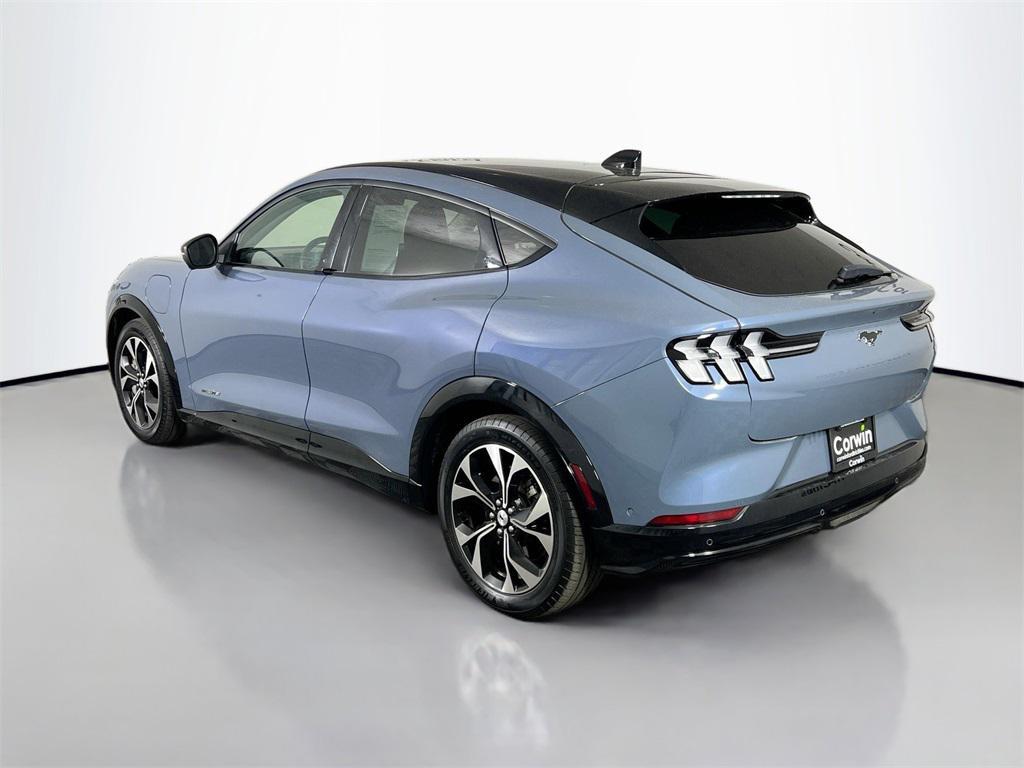 used 2023 Ford Mustang Mach-E car, priced at $28,699
