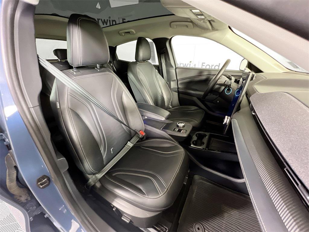 used 2023 Ford Mustang Mach-E car, priced at $28,699