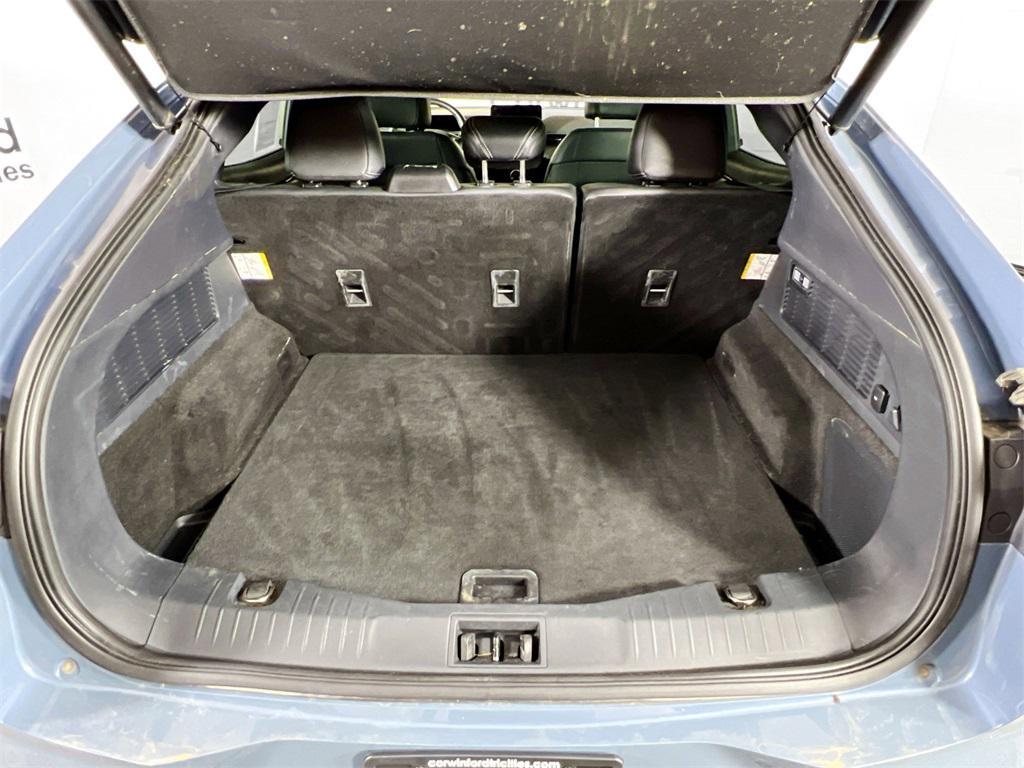 used 2023 Ford Mustang Mach-E car, priced at $28,699