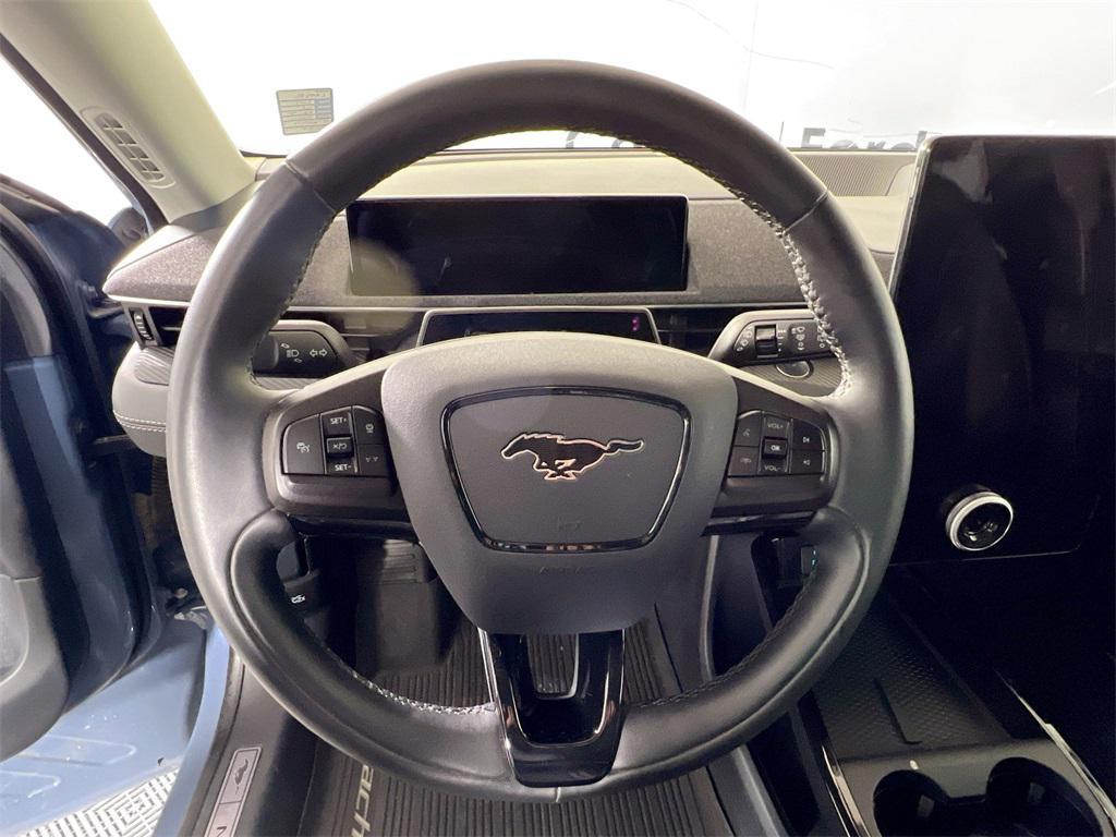 used 2023 Ford Mustang Mach-E car, priced at $28,699