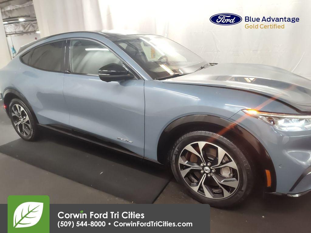 used 2023 Ford Mustang Mach-E car, priced at $28,699