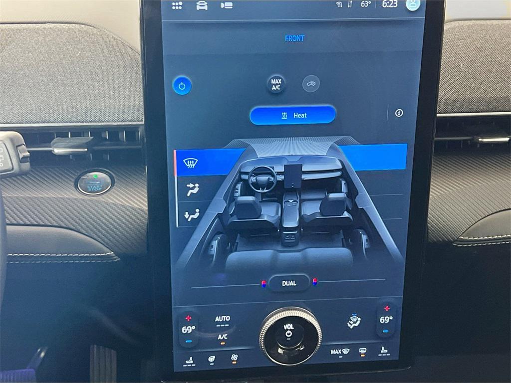 used 2023 Ford Mustang Mach-E car, priced at $28,699