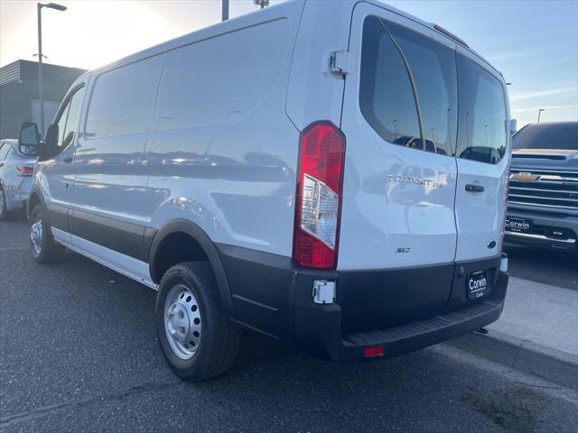 used 2023 Ford Transit-250 car, priced at $39,999