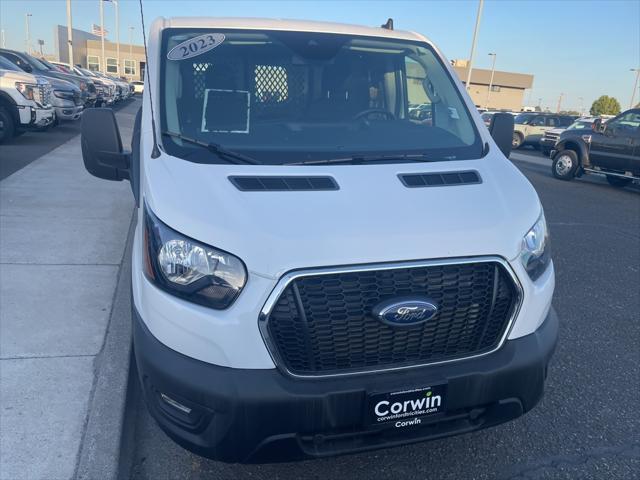 used 2023 Ford Transit-250 car, priced at $39,999