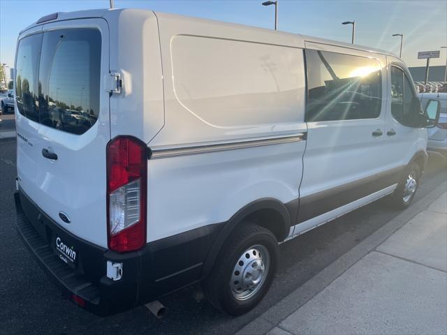 used 2023 Ford Transit-250 car, priced at $39,999