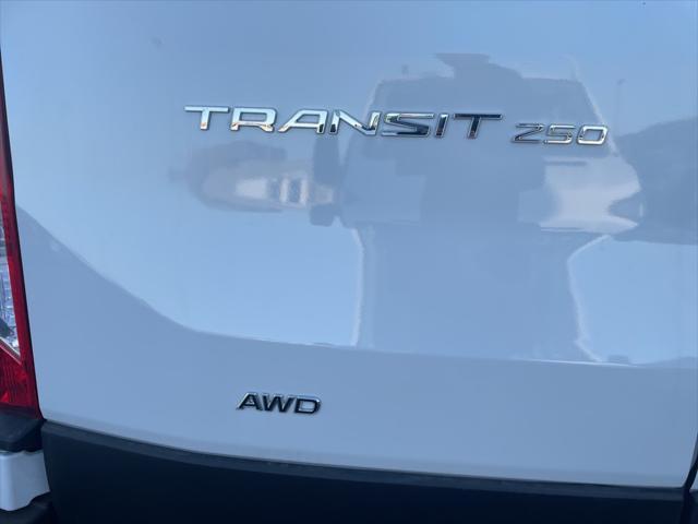 used 2023 Ford Transit-250 car, priced at $39,999