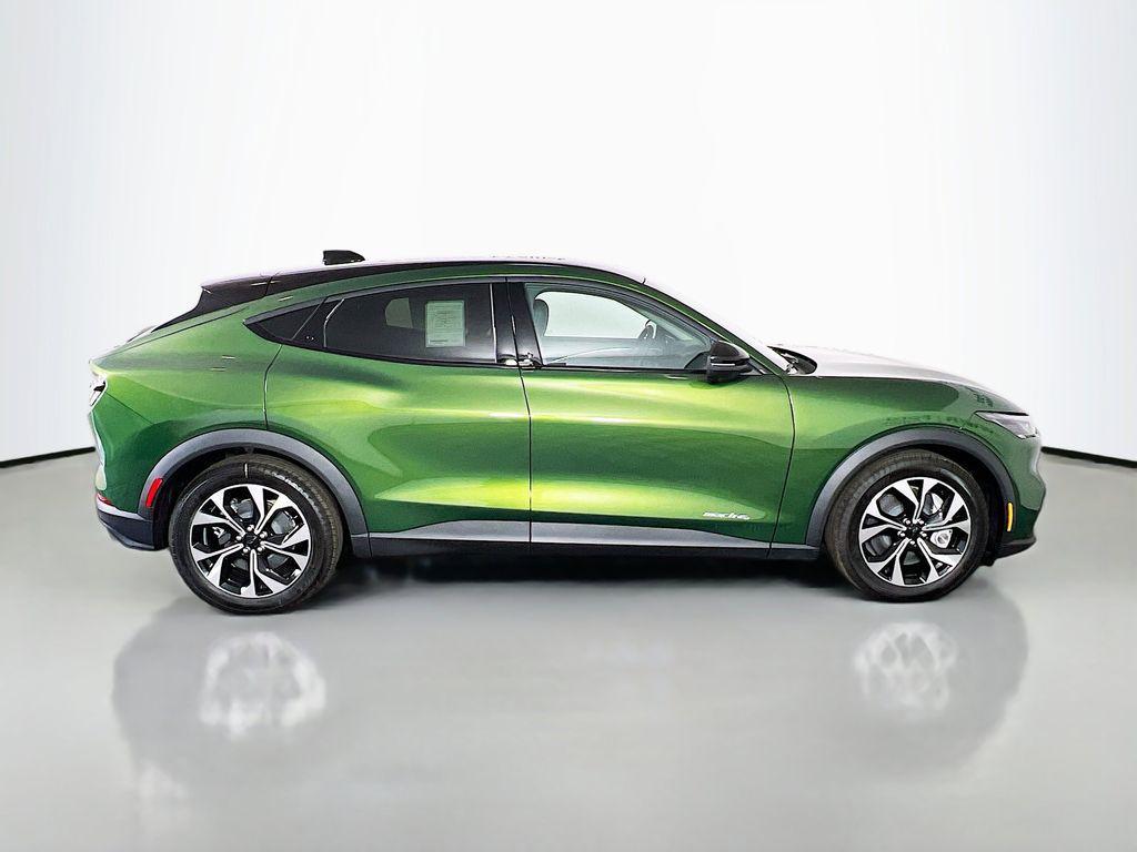 new 2025 Ford Mustang Mach-E car, priced at $43,625