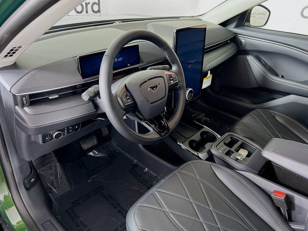 new 2025 Ford Mustang Mach-E car, priced at $43,625