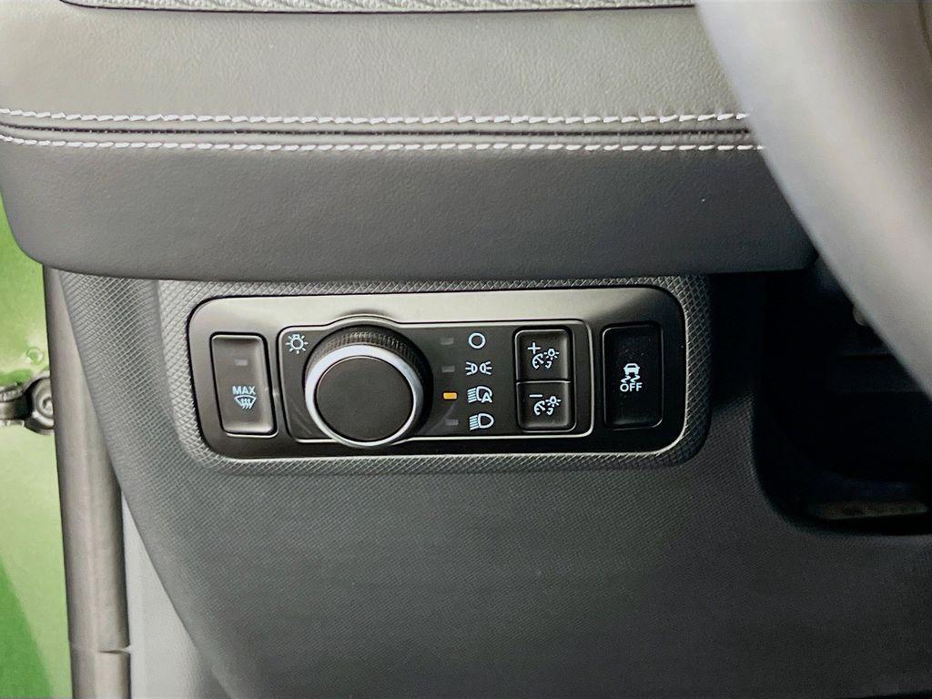new 2025 Ford Mustang Mach-E car, priced at $43,625