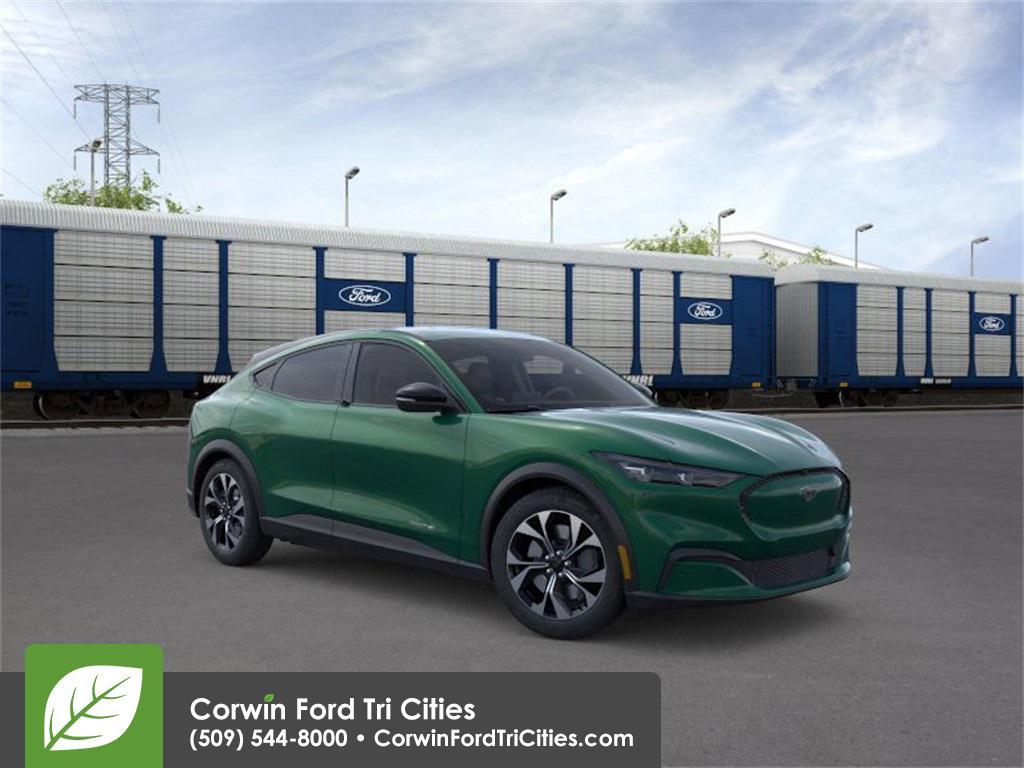 new 2025 Ford Mustang Mach-E car, priced at $42,625