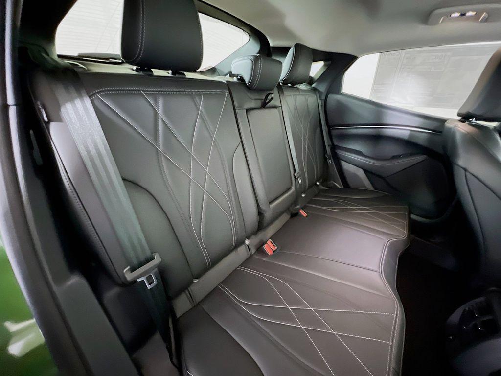 new 2025 Ford Mustang Mach-E car, priced at $43,625