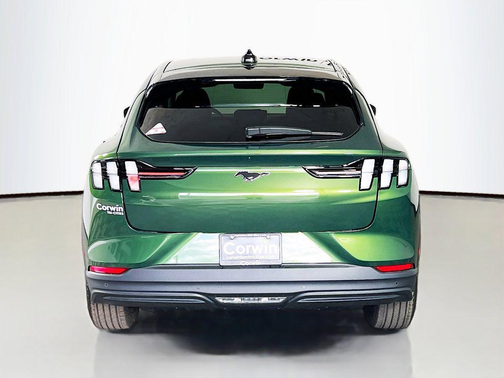 new 2025 Ford Mustang Mach-E car, priced at $43,625