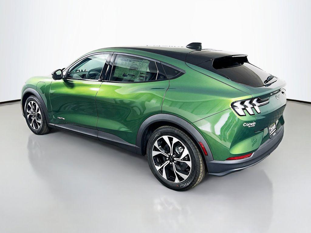 new 2025 Ford Mustang Mach-E car, priced at $43,625