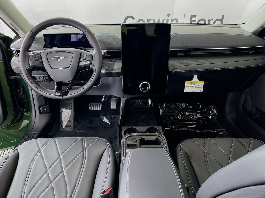 new 2025 Ford Mustang Mach-E car, priced at $43,625