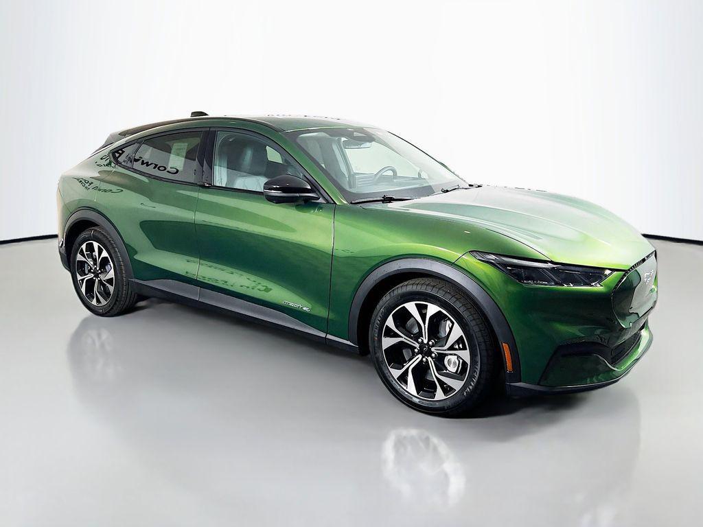 new 2025 Ford Mustang Mach-E car, priced at $43,625