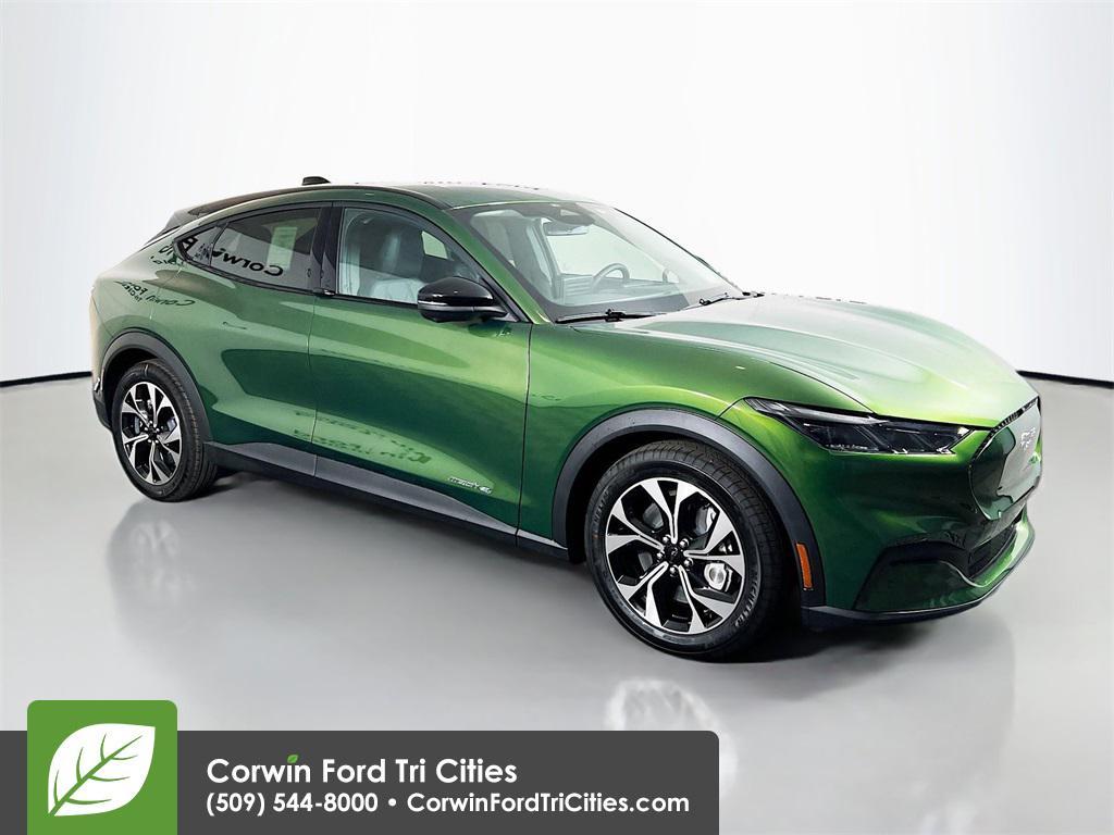 new 2025 Ford Mustang Mach-E car, priced at $43,625