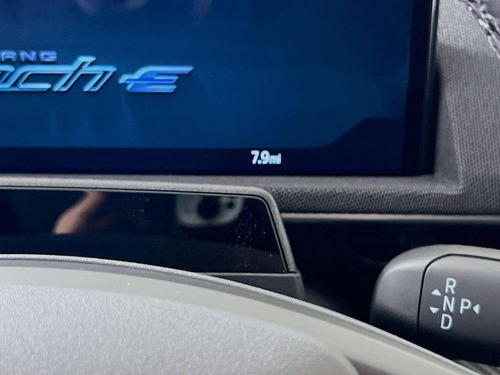 new 2025 Ford Mustang Mach-E car, priced at $43,625