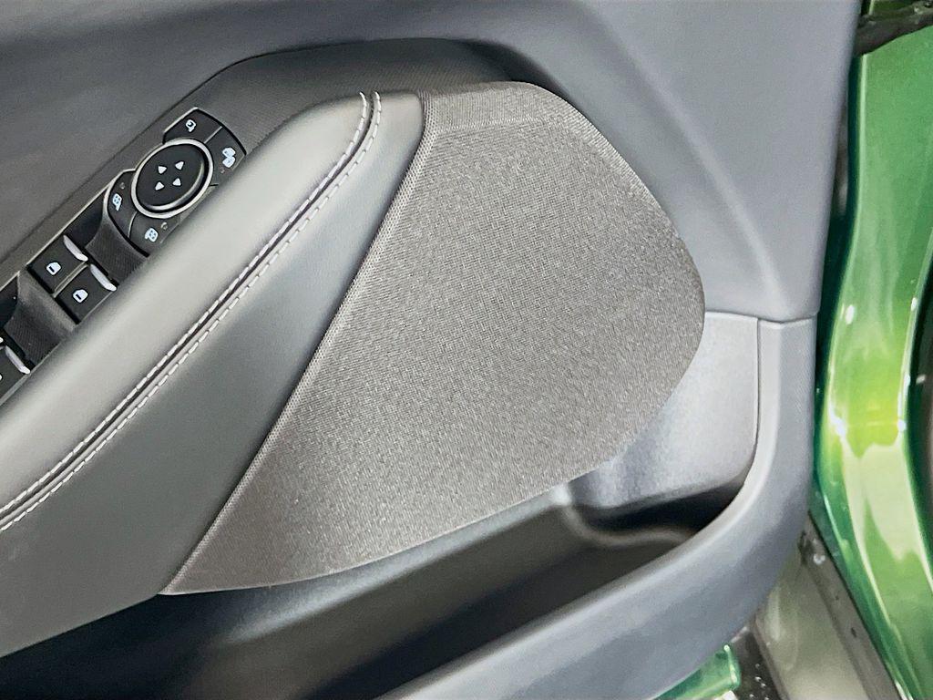 new 2025 Ford Mustang Mach-E car, priced at $43,625