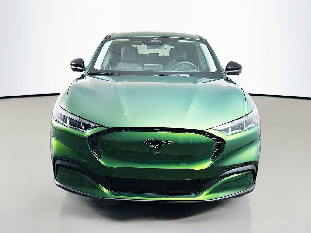 new 2025 Ford Mustang Mach-E car, priced at $43,625
