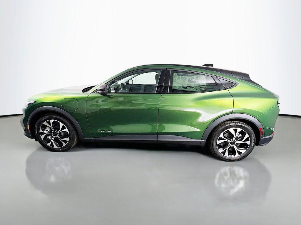 new 2025 Ford Mustang Mach-E car, priced at $43,625
