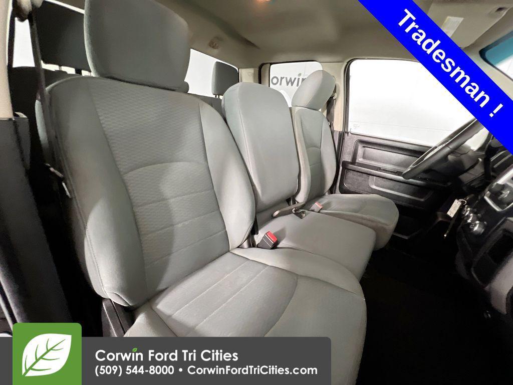 used 2014 Ram 1500 car, priced at $14,989