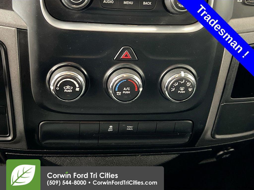 used 2014 Ram 1500 car, priced at $14,989