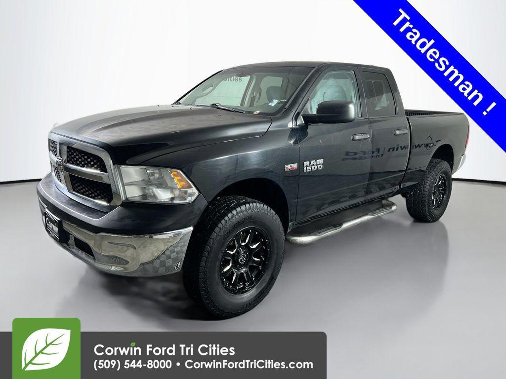 used 2014 Ram 1500 car, priced at $14,989
