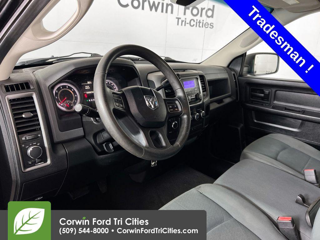 used 2014 Ram 1500 car, priced at $14,989