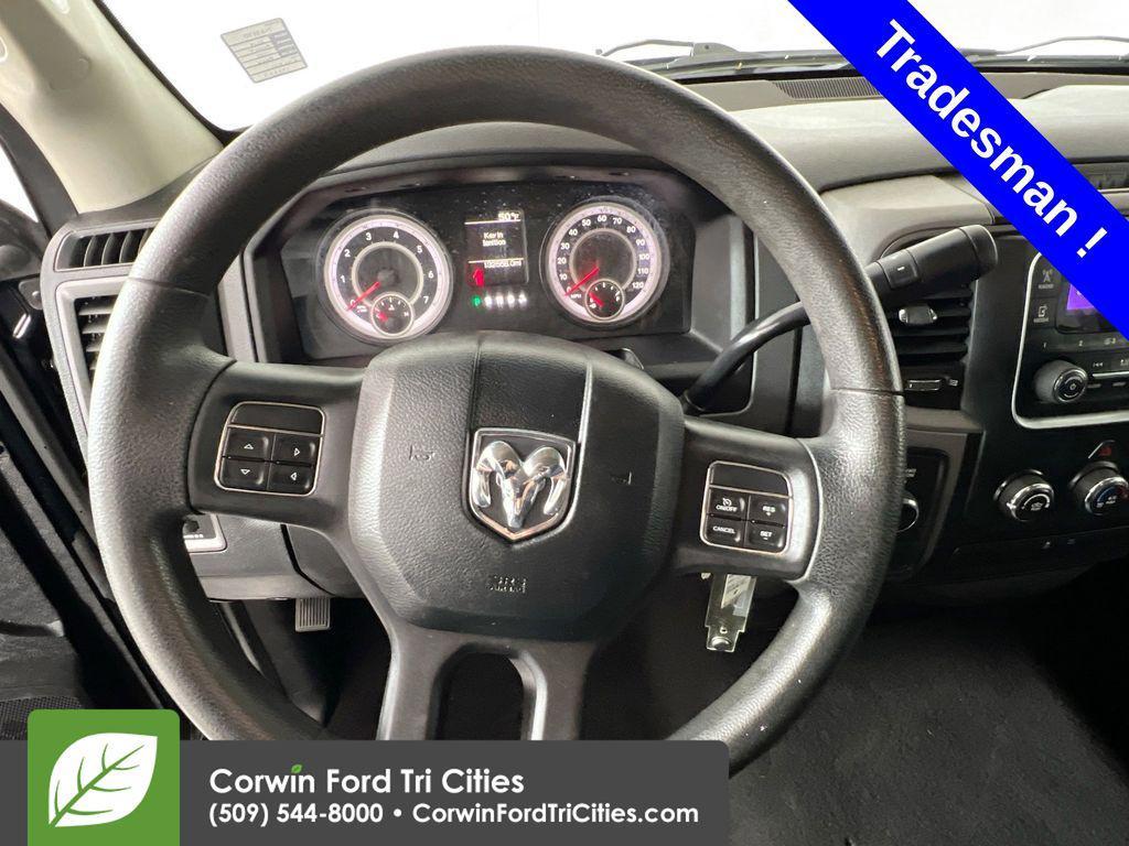 used 2014 Ram 1500 car, priced at $14,989