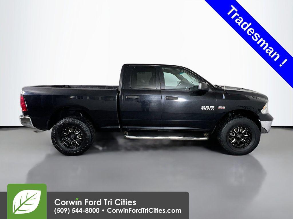 used 2014 Ram 1500 car, priced at $14,989