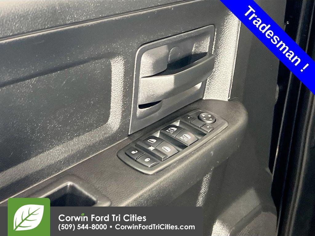 used 2014 Ram 1500 car, priced at $14,989