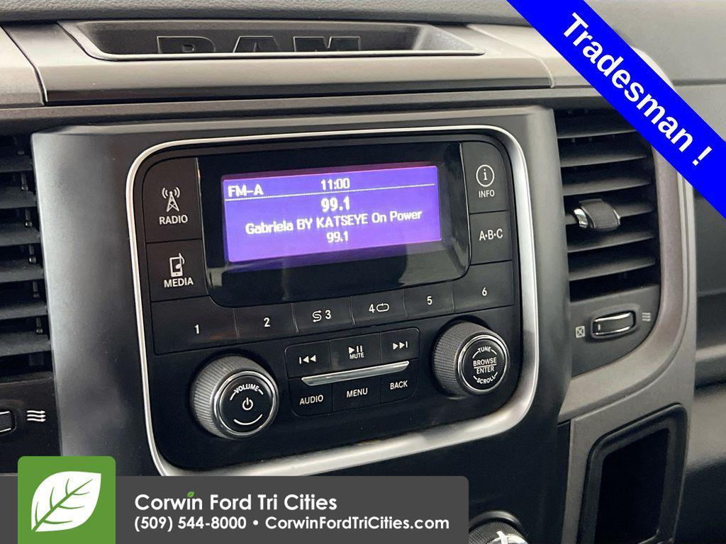 used 2014 Ram 1500 car, priced at $14,989