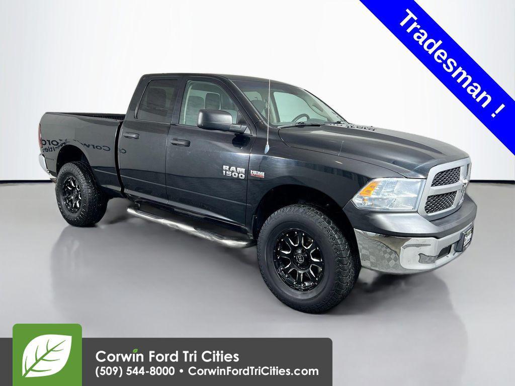 used 2014 Ram 1500 car, priced at $14,989