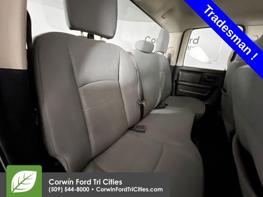 used 2014 Ram 1500 car, priced at $14,989