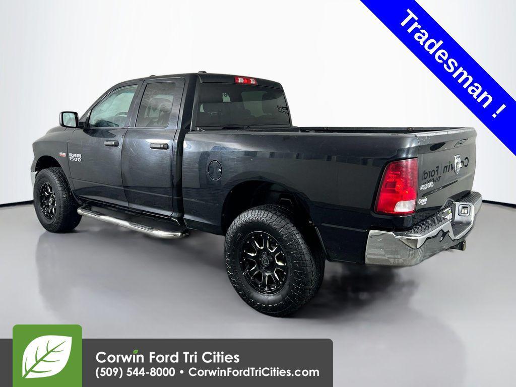 used 2014 Ram 1500 car, priced at $14,989