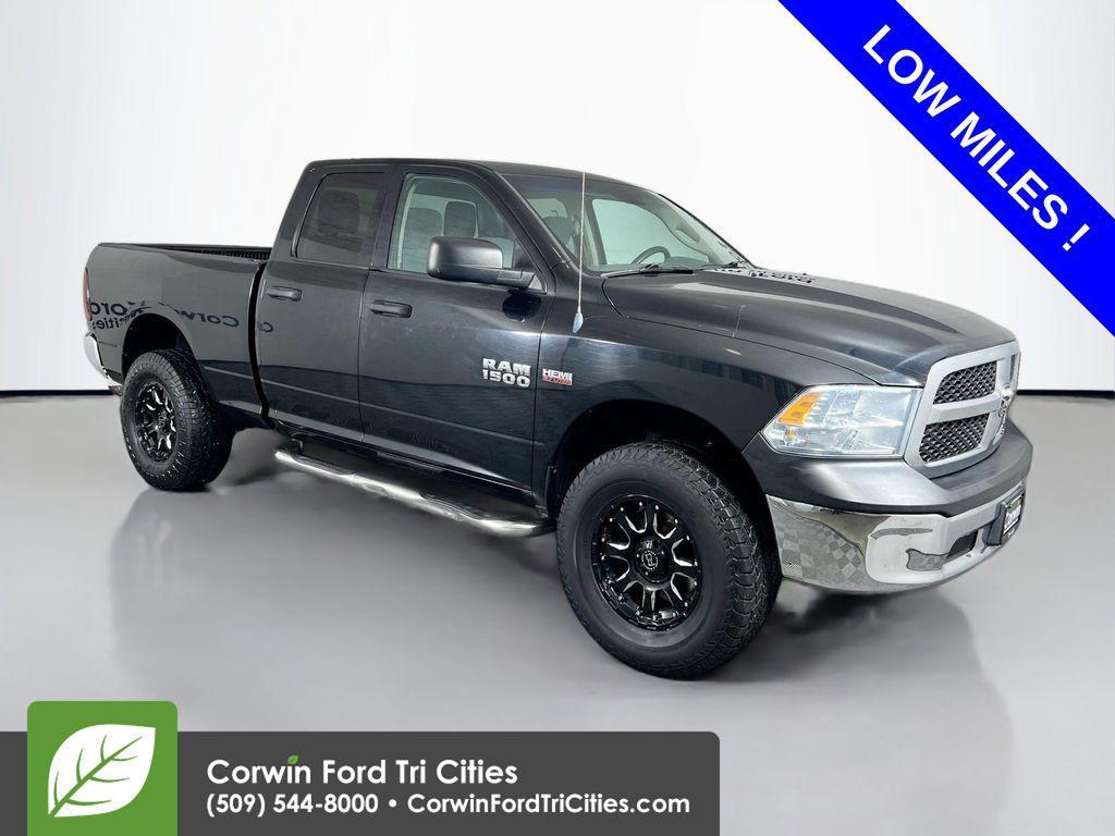 used 2014 Ram 1500 car, priced at $11,989