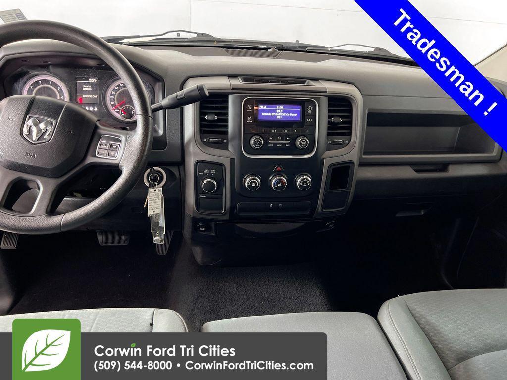 used 2014 Ram 1500 car, priced at $14,989