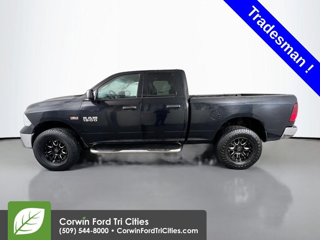 used 2014 Ram 1500 car, priced at $14,989