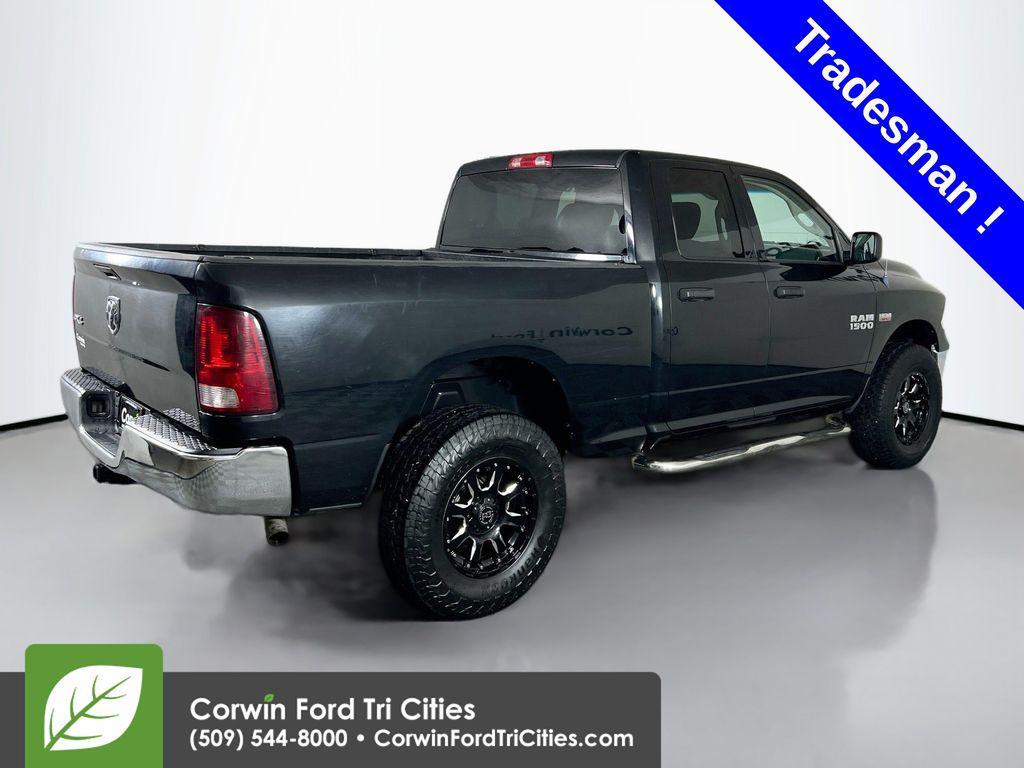 used 2014 Ram 1500 car, priced at $14,989