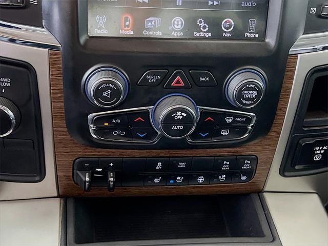 used 2016 Ram 2500 car, priced at $29,678