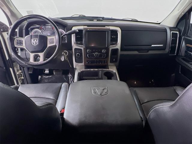 used 2016 Ram 2500 car, priced at $29,678
