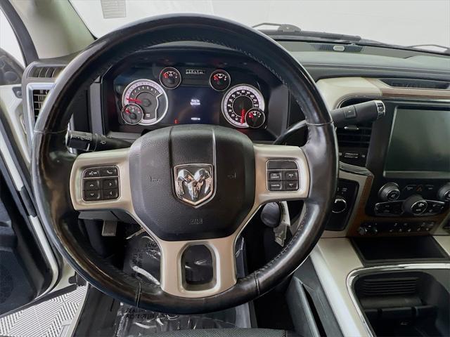 used 2016 Ram 2500 car, priced at $29,678