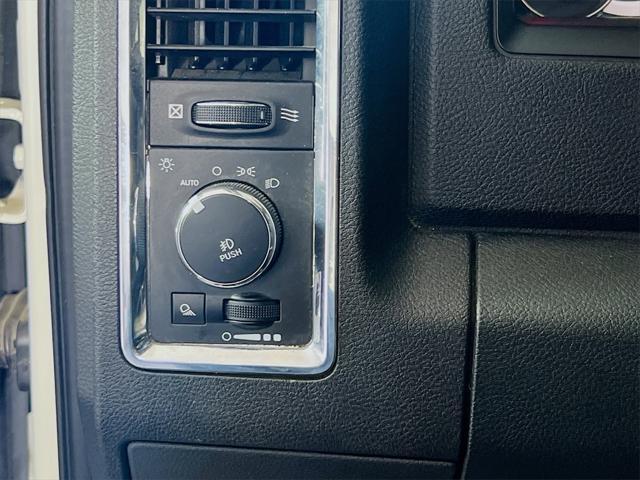 used 2016 Ram 2500 car, priced at $29,678