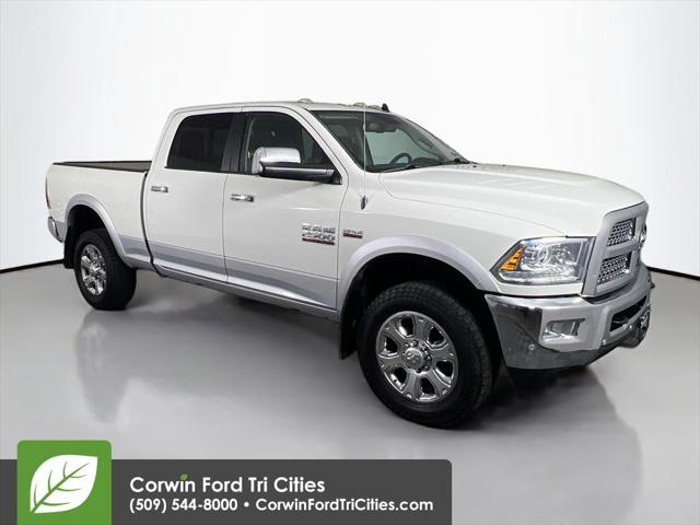 used 2016 Ram 2500 car, priced at $29,678