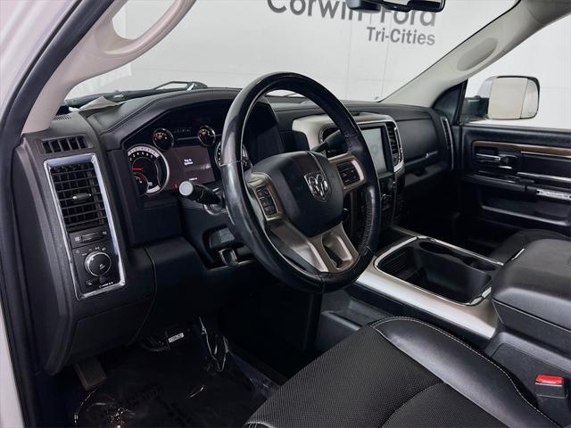 used 2016 Ram 2500 car, priced at $29,678