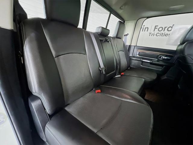 used 2016 Ram 2500 car, priced at $29,678