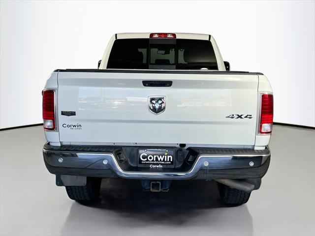 used 2016 Ram 2500 car, priced at $29,678