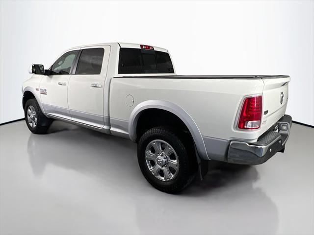 used 2016 Ram 2500 car, priced at $29,678