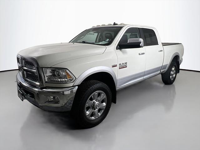 used 2016 Ram 2500 car, priced at $29,678